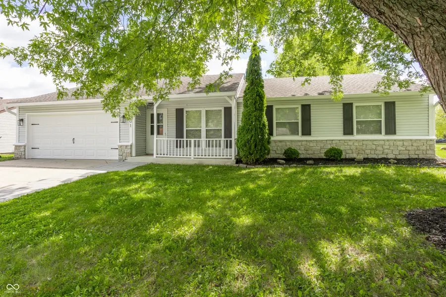 7301 Muirfield Place, Indianapolis, IN 46237 - #3