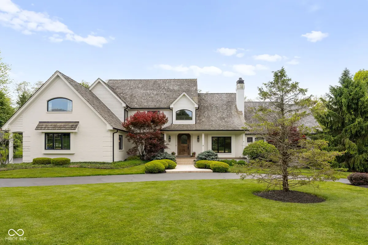 7290 Hull Road, Zionsville, IN 46077 - #1