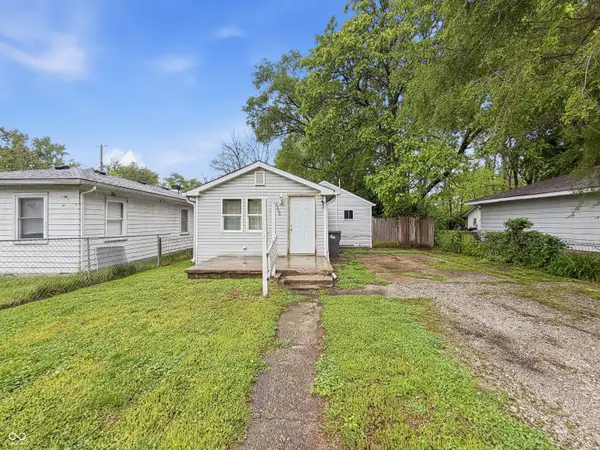 2358 S Rybolt Avenue, Indianapolis, IN 46241