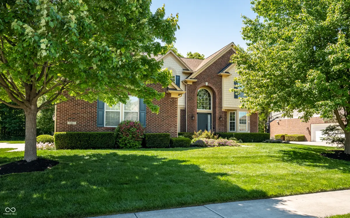 5865 Osage Drive, Carmel, IN 46033 - #1