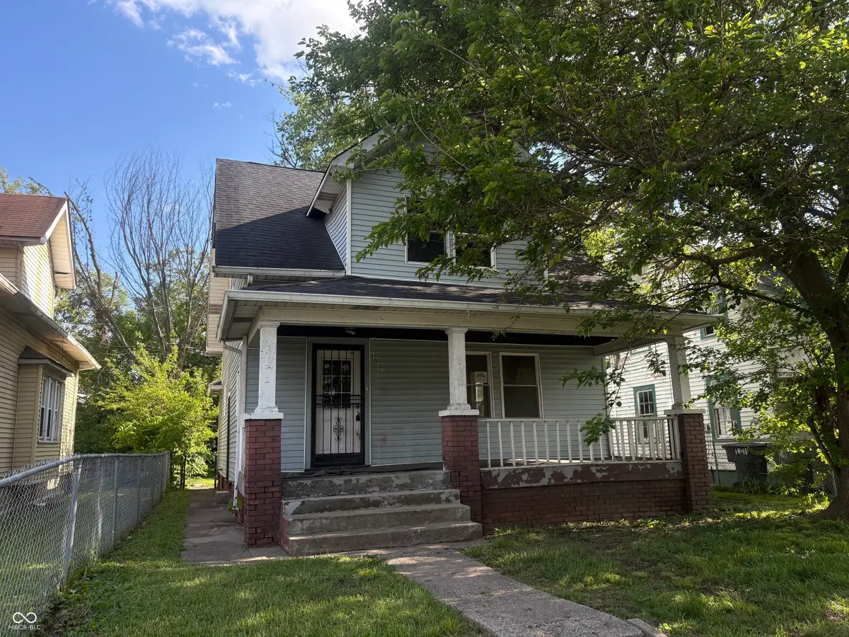 1037 W 32nd Street, Indianapolis, IN 46208 - #1