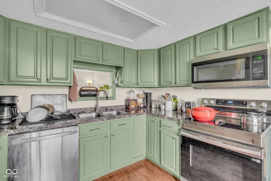 1412 Durham Drive, Crawfordsville, IN 47933 - #3