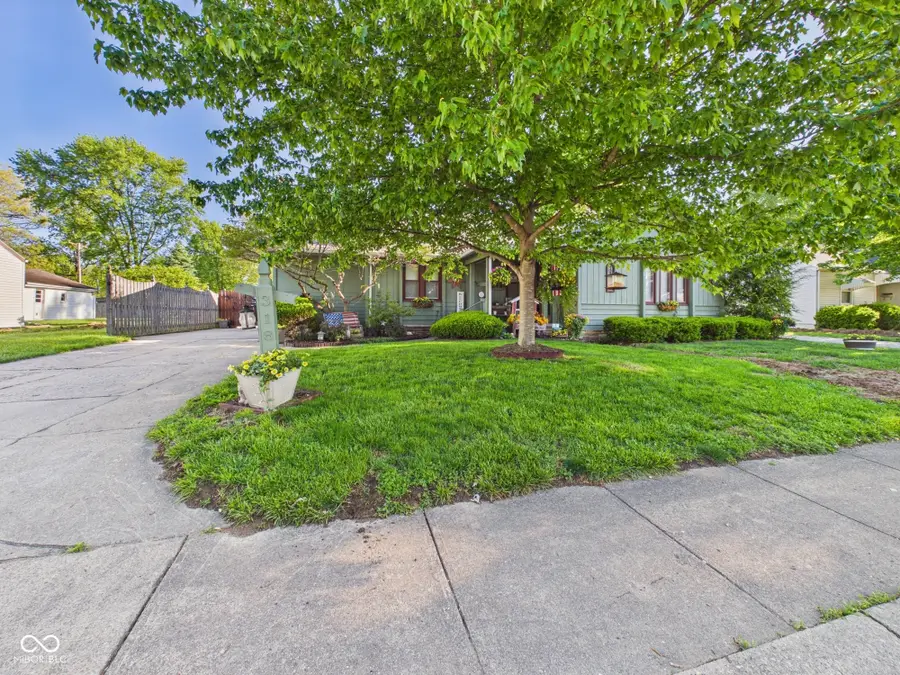 318 Vasbinder Drive, Chesterfield, IN 46017 - #2