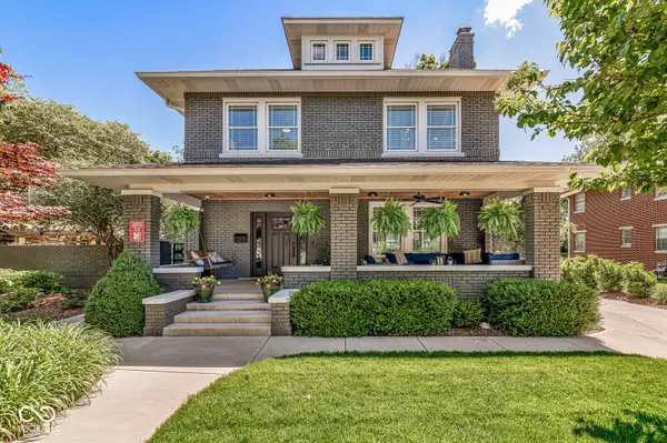 3327 N Pennsylvania Street, Indianapolis, IN 46205