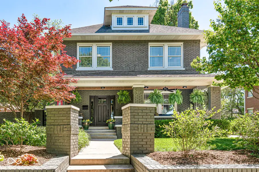 3327 N Pennsylvania Street, Indianapolis, IN 46205 - #2