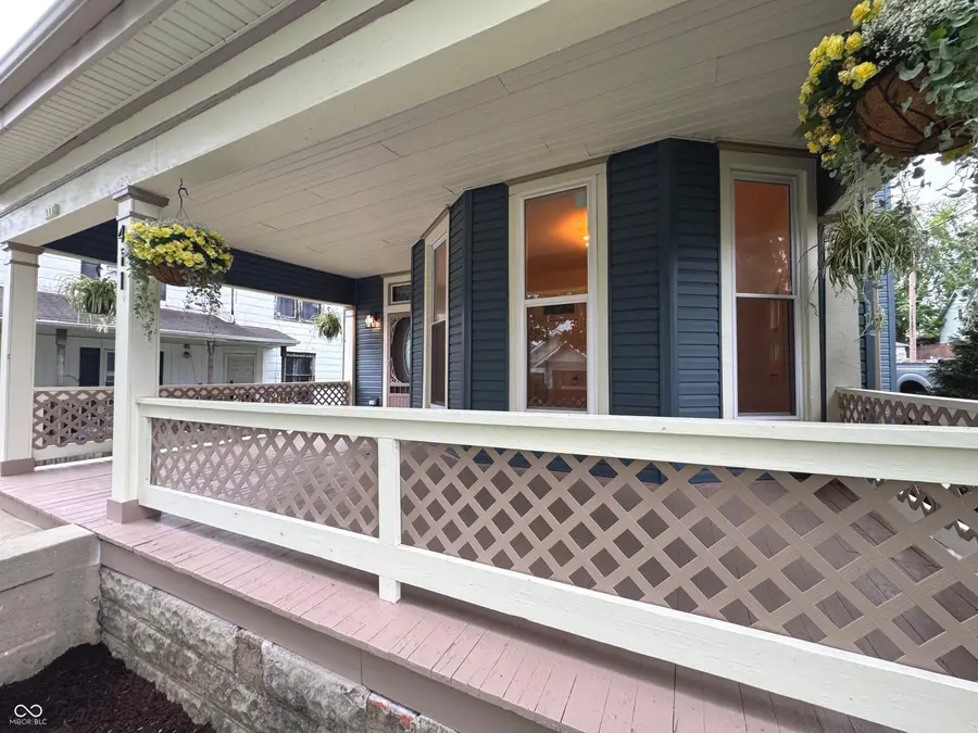 411 N Perkins Street, Rushville, IN 46173 - #3