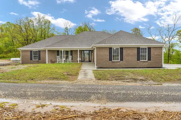 3744 N 625 Road E, Crawfordsville, IN 47933