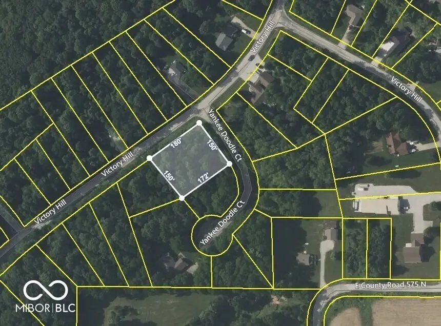 66 Victory Hill, Coatesville, IN 46121 - #2