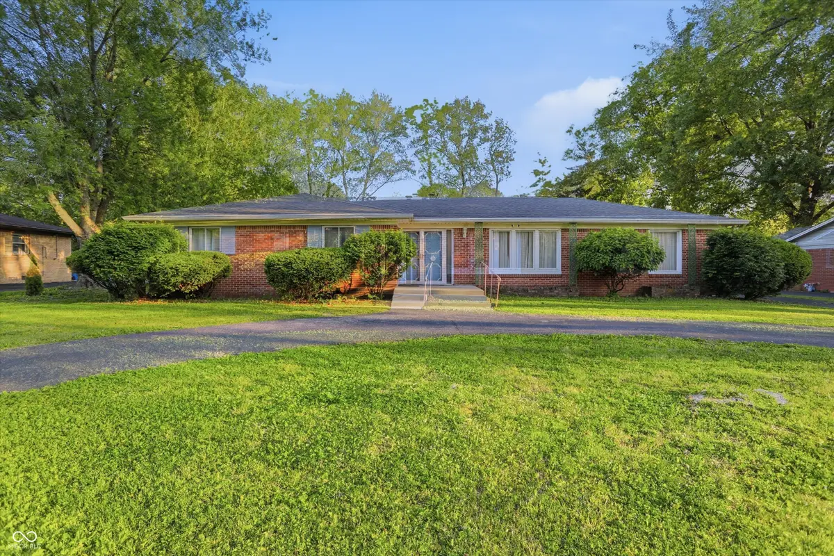 1015 Fairway Drive, Indianapolis, IN 46260 - #1