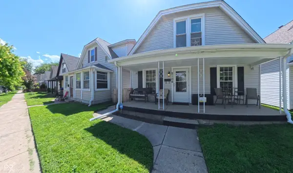 2106 Webb Street, Indianapolis, IN 46225