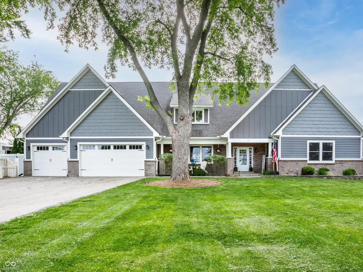 2851 N Franklin Street, Greenfield, IN 46140 - #1