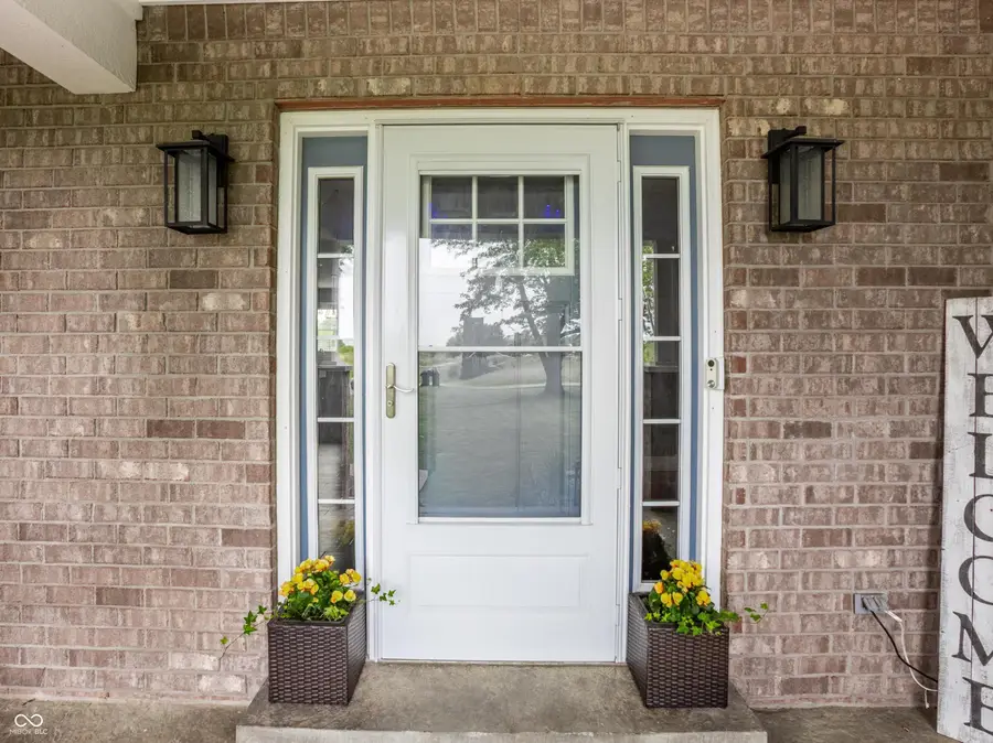 2851 N Franklin Street, Greenfield, IN 46140 - #3