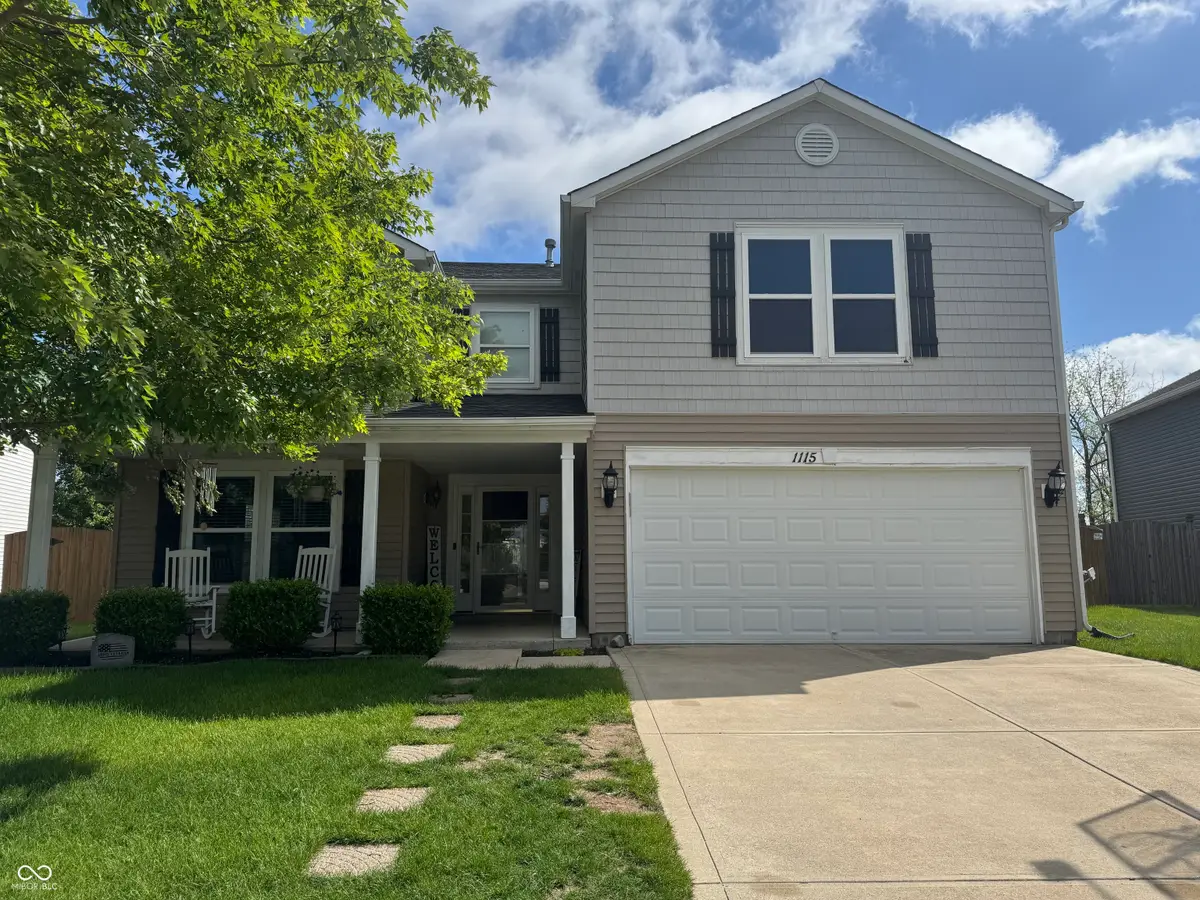 1115 Maple Run Drive, Sheridan, IN 46069 - #1