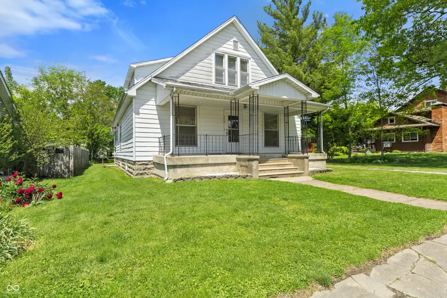 510 W York Street, Rockville, IN 47872 - #2