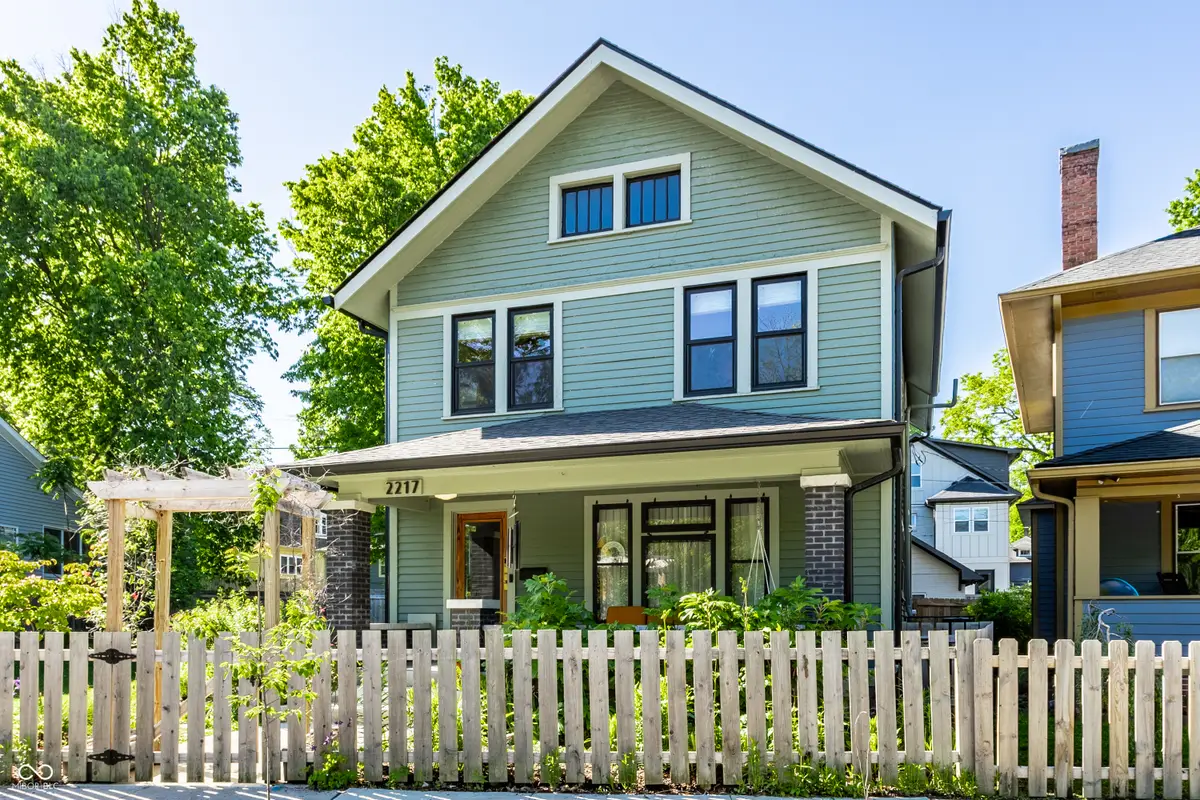 2217 Brookside Parkway South Drive, Indianapolis, IN 46201 - #1