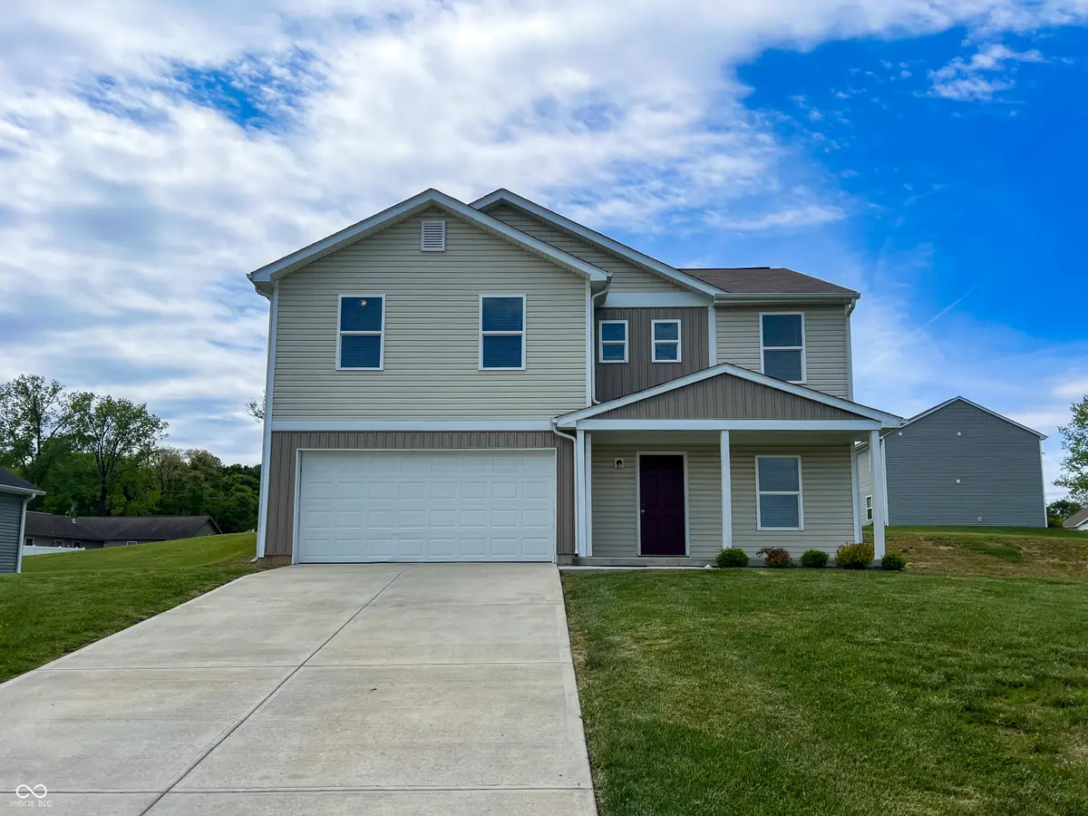 1131 Deer Trail, Connersville, IN 47331 - #1