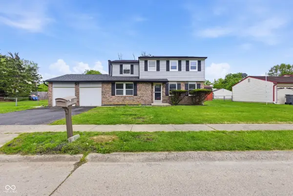 8909 Mariposa Drive, Indianapolis, IN 46234
