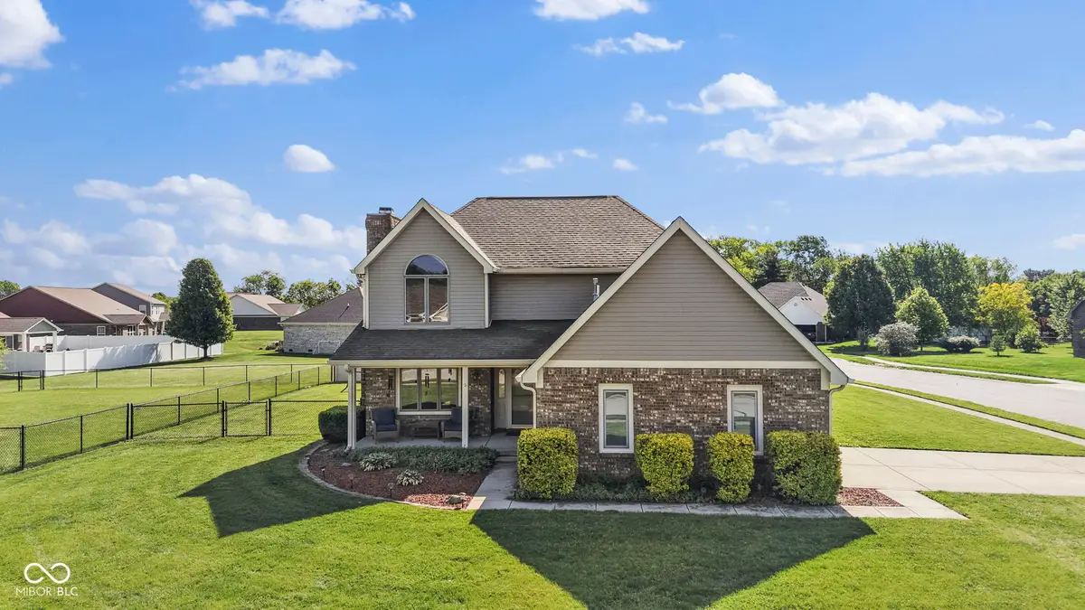 6110 E Aviator Court, Camby, IN 46113 - #1
