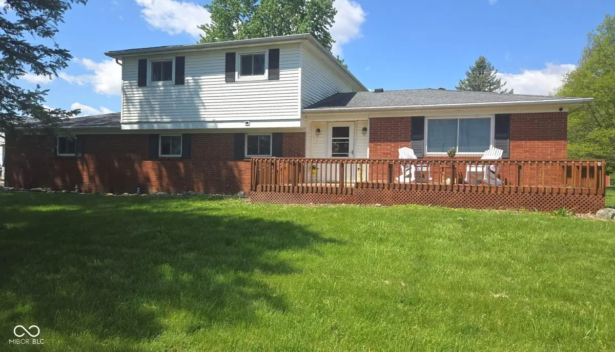 10640 N County Road 250 E, Roachdale, IN 46172 - #1