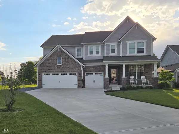 4196 Viewforth Lane, Bargersville, IN 46106