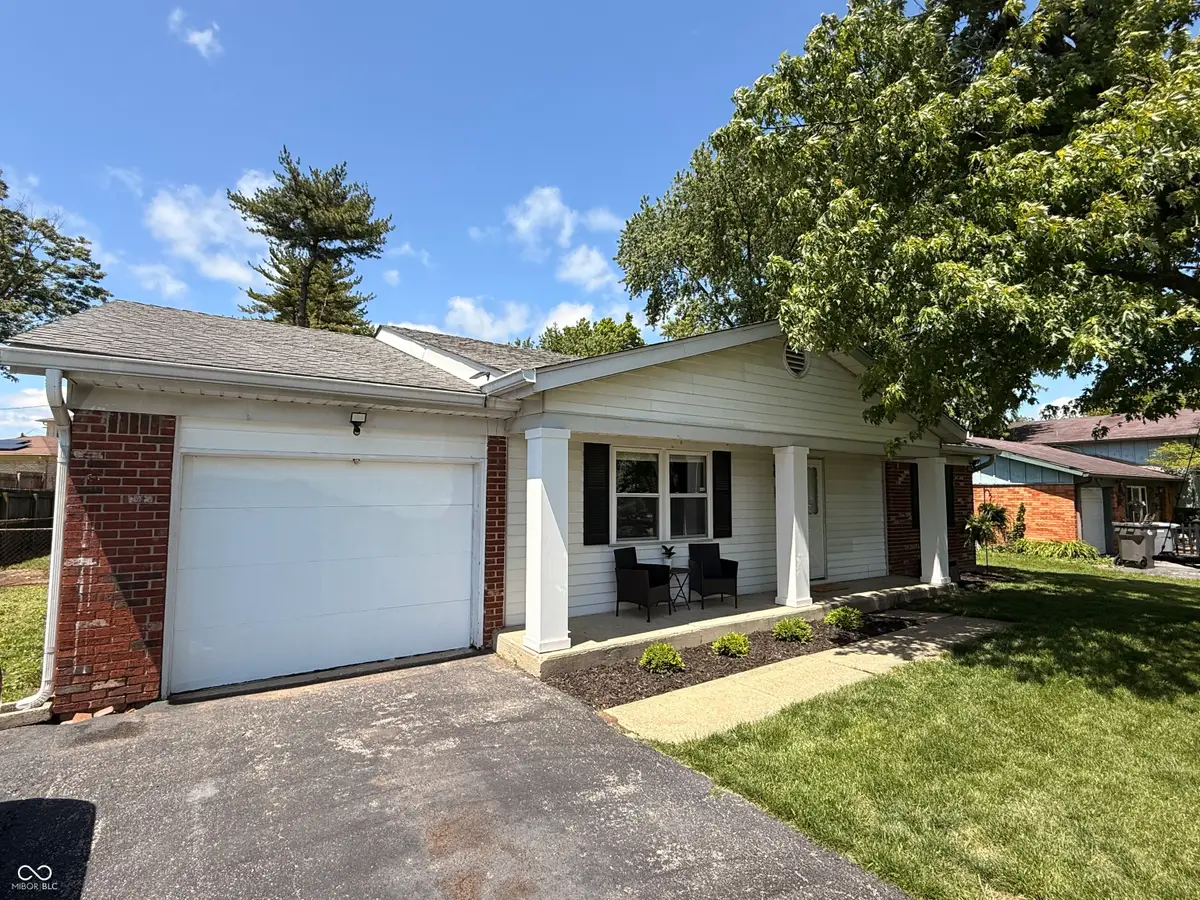 7424 Mcfarland Road, Indianapolis, IN 46227 - #1