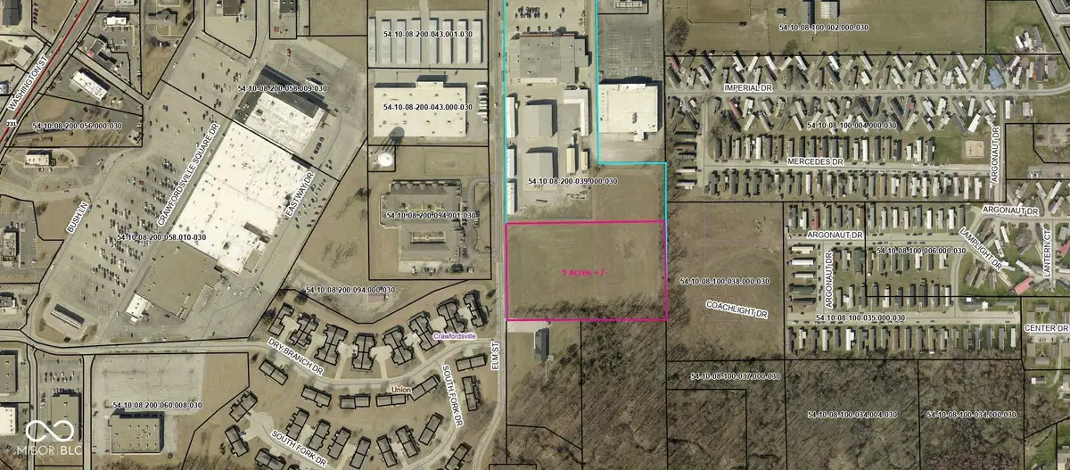 00 S Elm Street, Crawfordsville, IN 47933 - #1