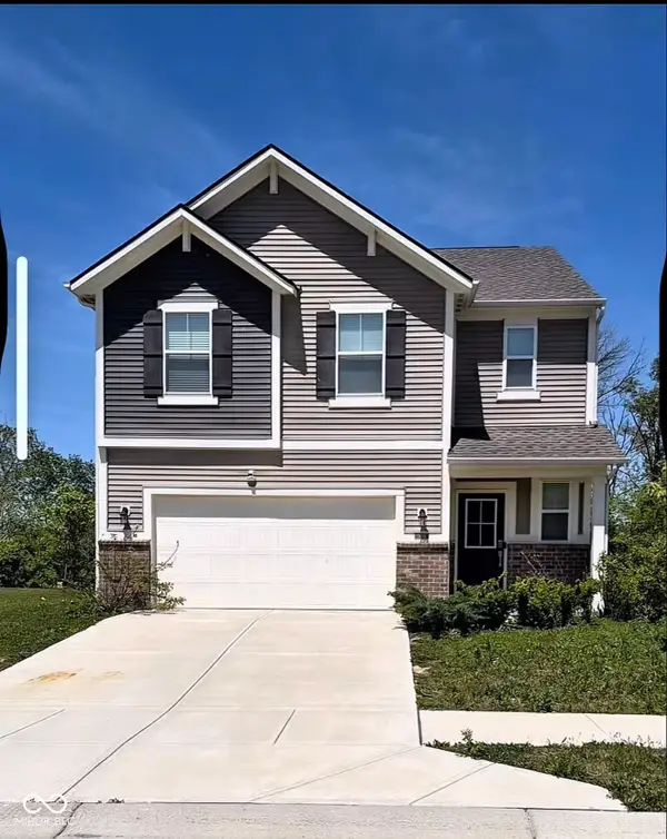 3684 Locust Drive, Danville, IN 46122