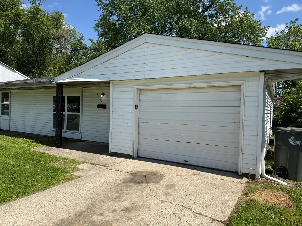 3645 Ireland Drive, Indianapolis, IN 46235 - #1