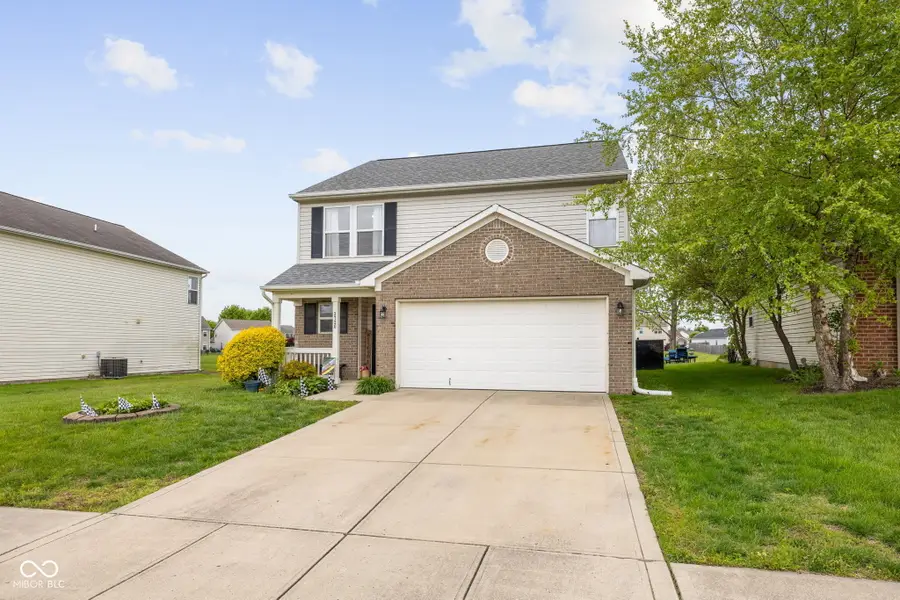 3720 Indigo Blue Boulevard, Whitestown, IN 46075 - #2