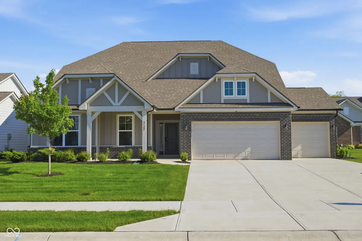 5722 Arctic Run Drive, Noblesville, IN 46062 - #1