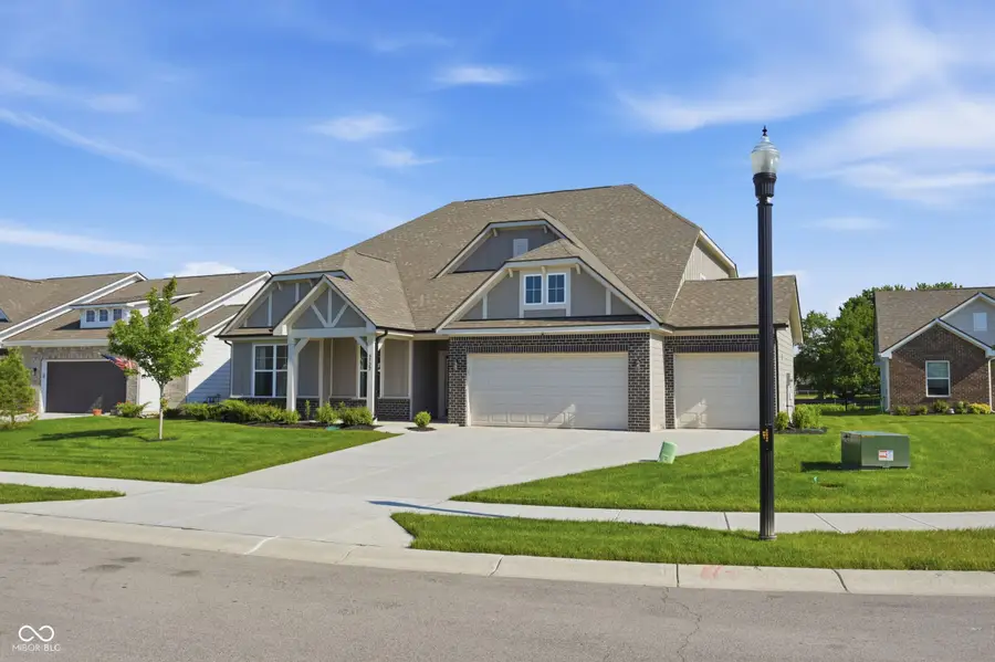 5722 Arctic Run Drive, Noblesville, IN 46062 - #3
