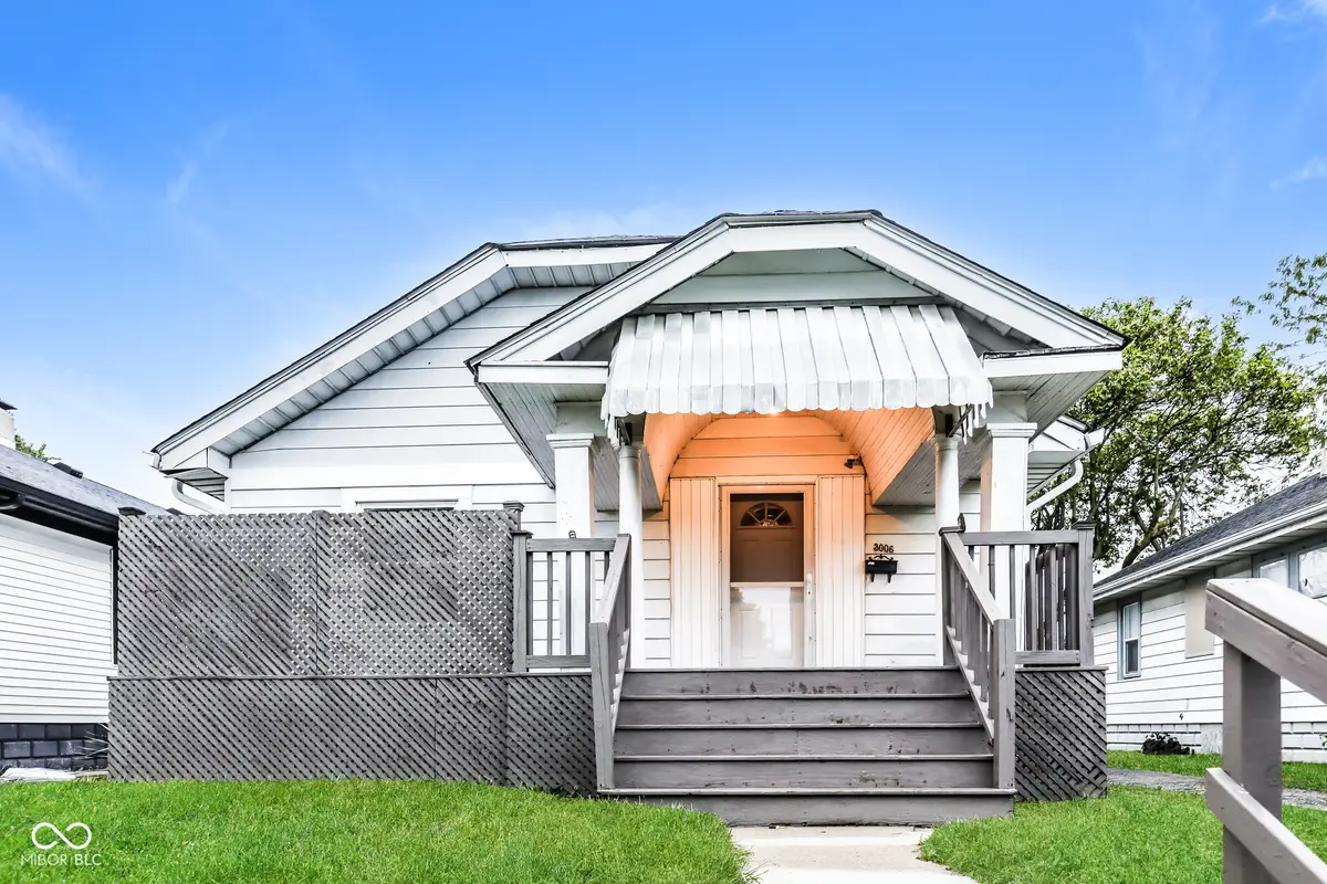3006 Noble Street, Anderson, IN 46016 - #1
