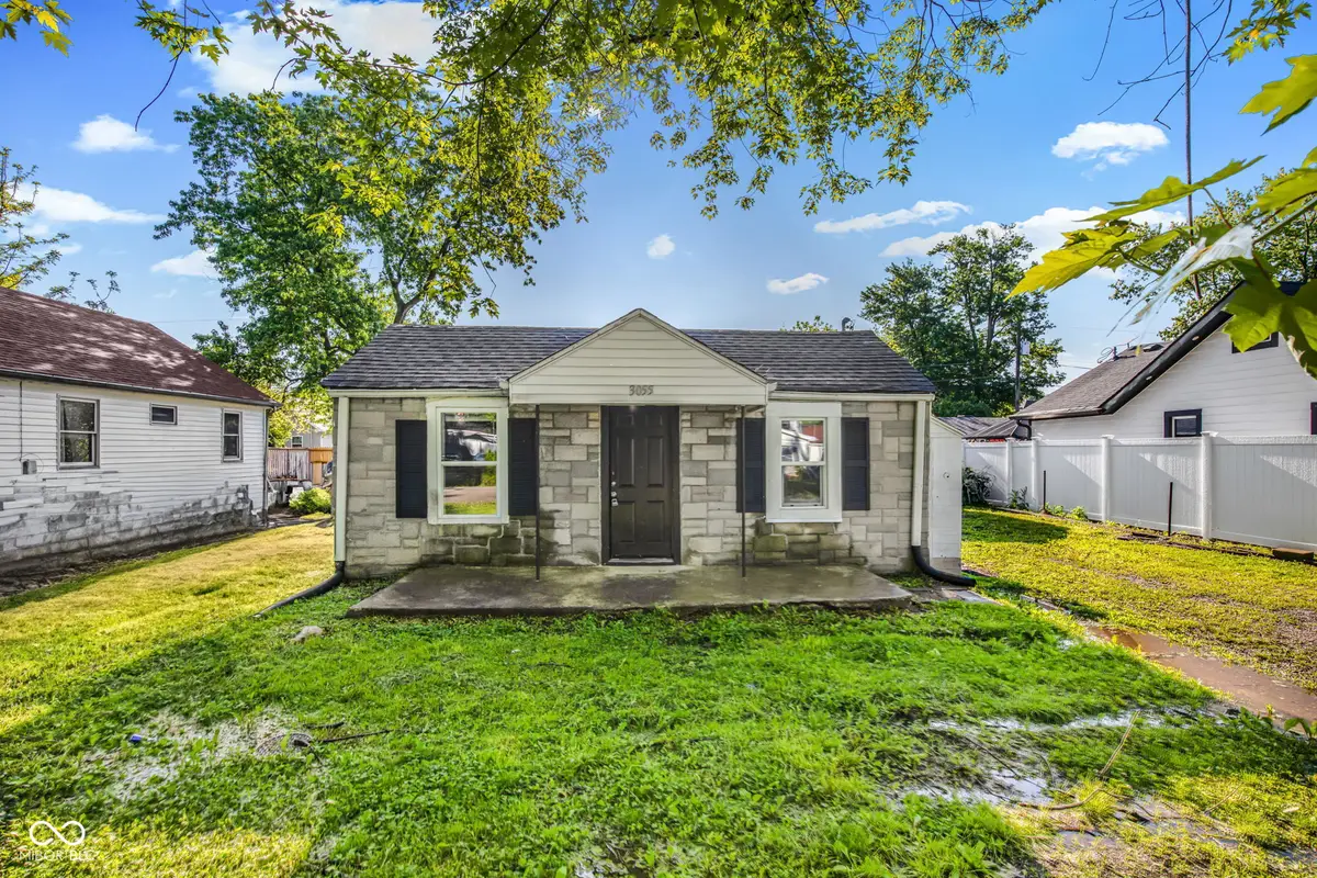 3055 Harlan Street, Indianapolis, IN 46237 - #1