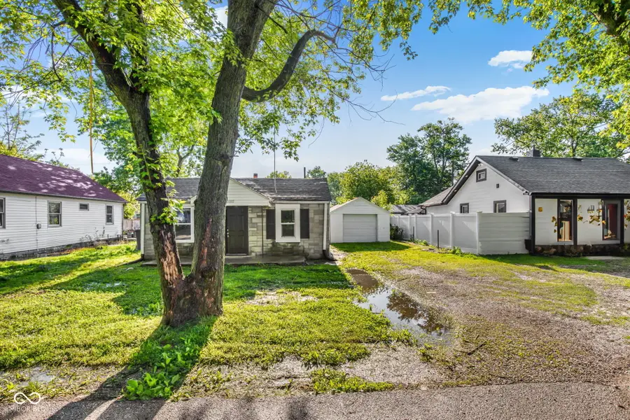 3055 Harlan Street, Indianapolis, IN 46237 - #2
