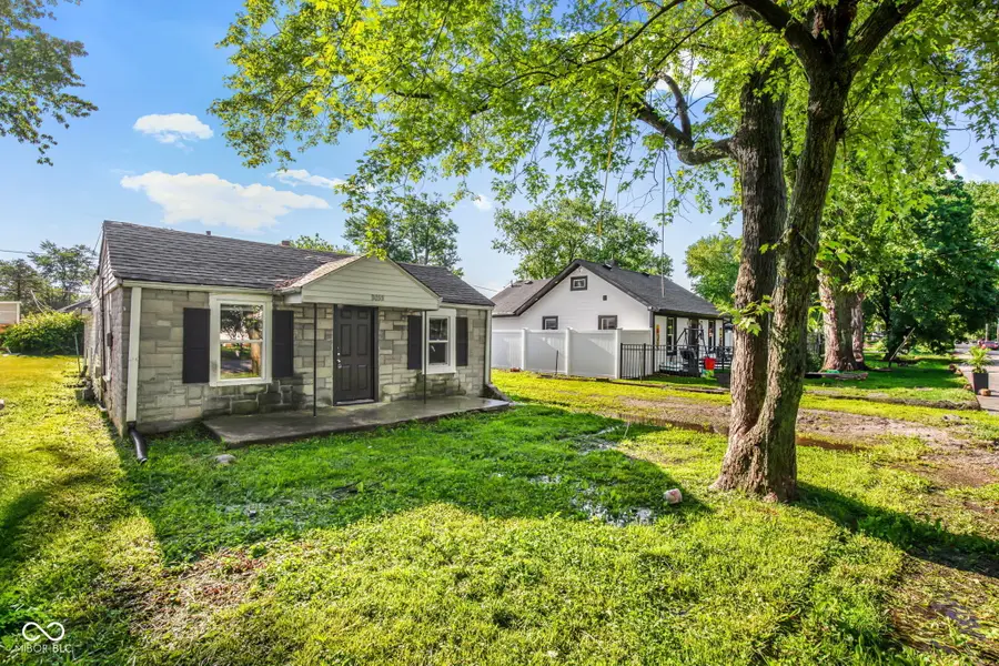 3055 Harlan Street, Indianapolis, IN 46237 - #3