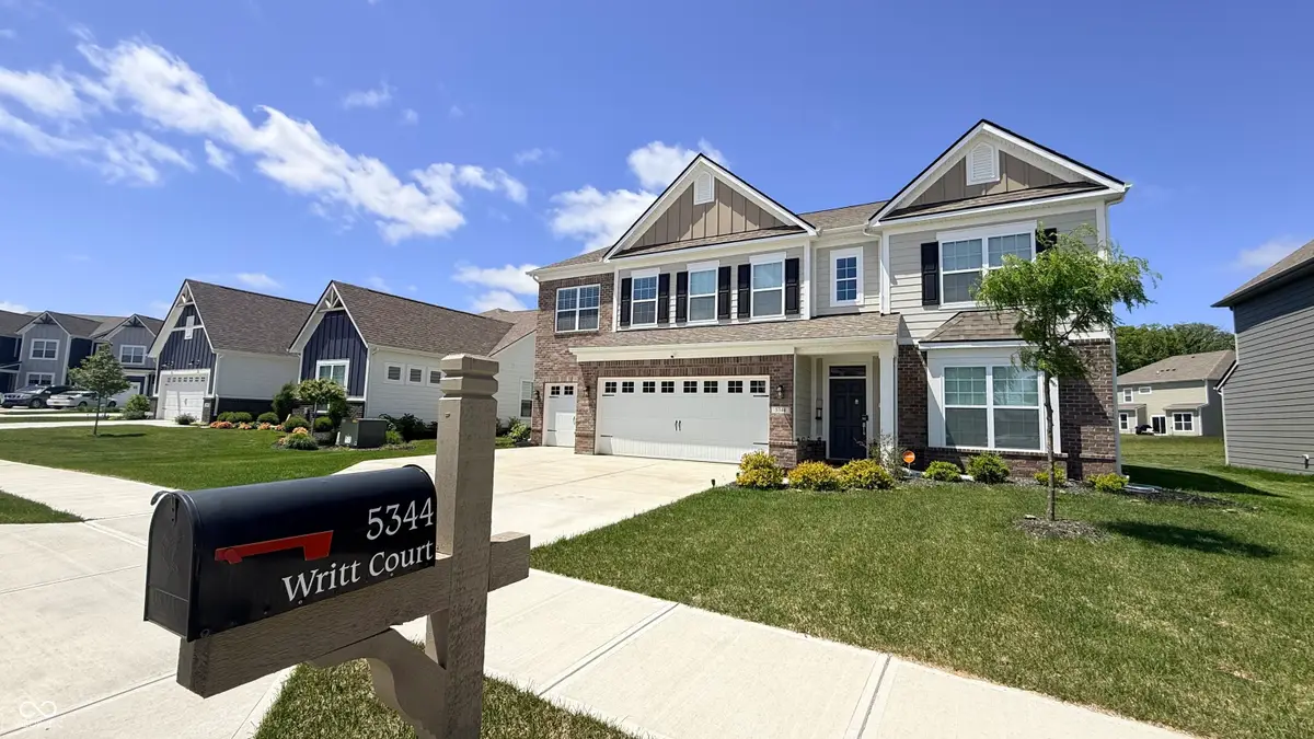 5344 Writt Court, Indianapolis, IN 46239 - #1
