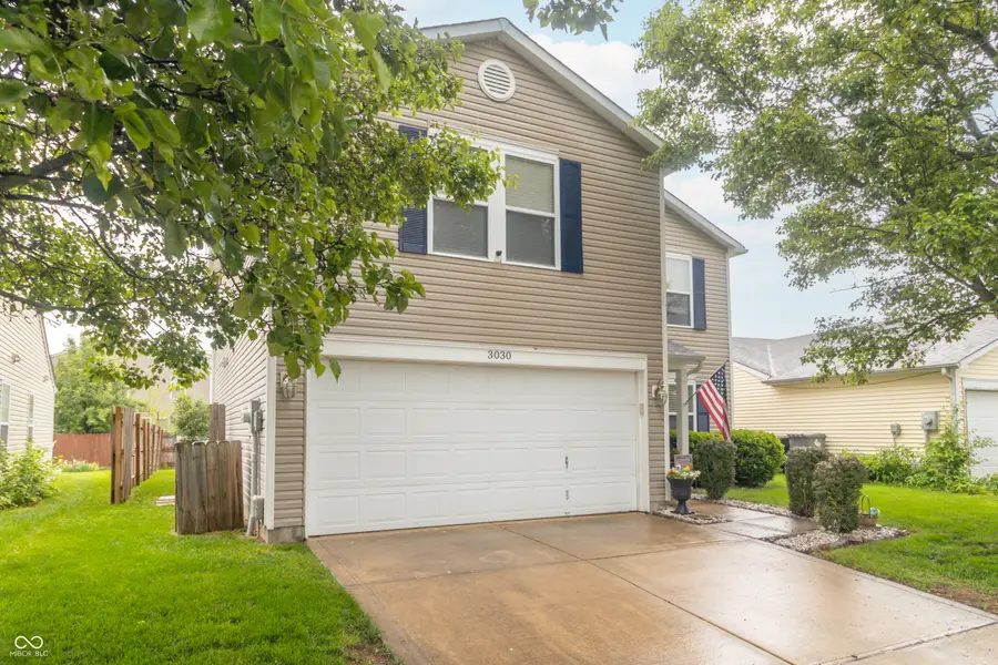 3030 Everbloom Way, Indianapolis, IN 46217 - #3