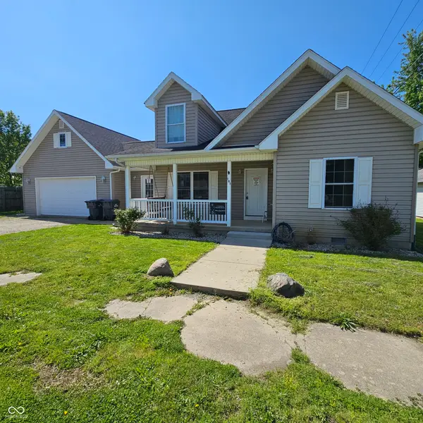 101 W Broad Street, Kennard, IN 47351