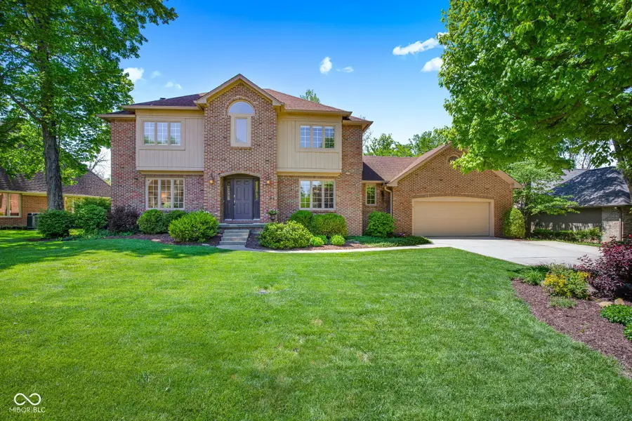 8342 Catamaran Drive, Indianapolis, IN 46236 - #2