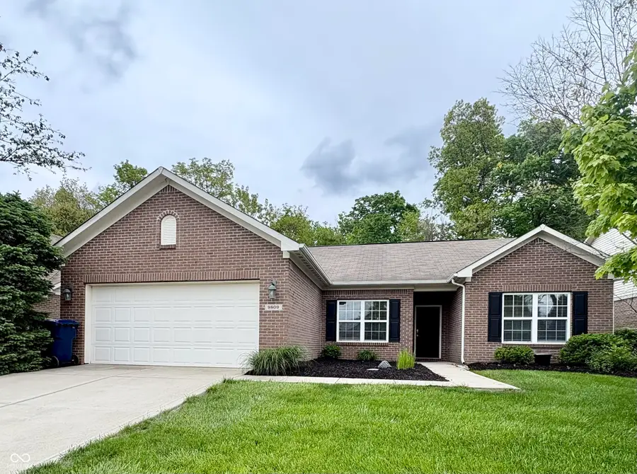 9809 Brook Wood Drive, McCordsville, IN 46055 - #3