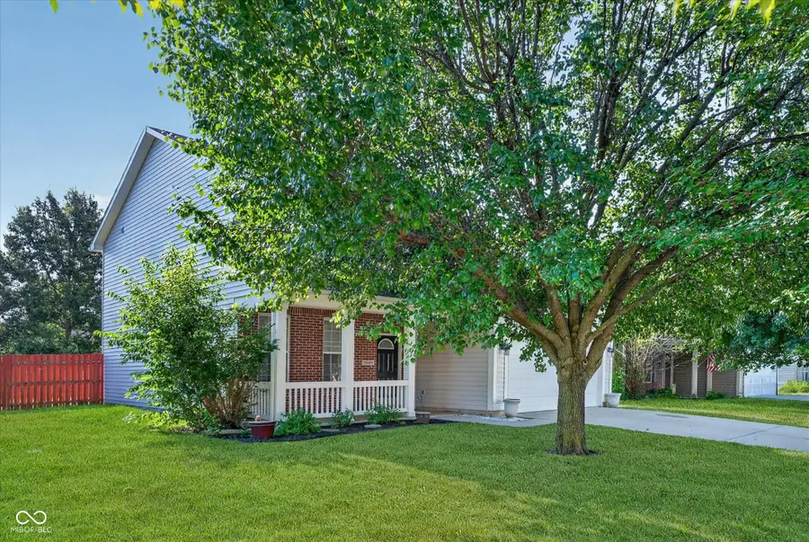 5889 Monticello Square Lane, Indianapolis, IN 46234 - #2