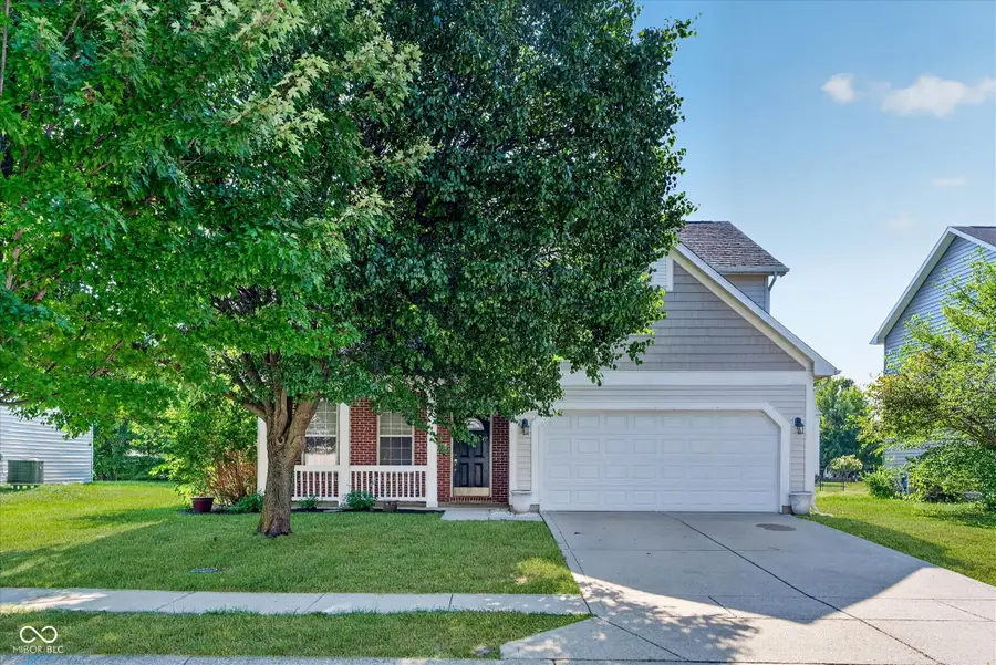 5889 Monticello Square Lane, Indianapolis, IN 46234 - #3