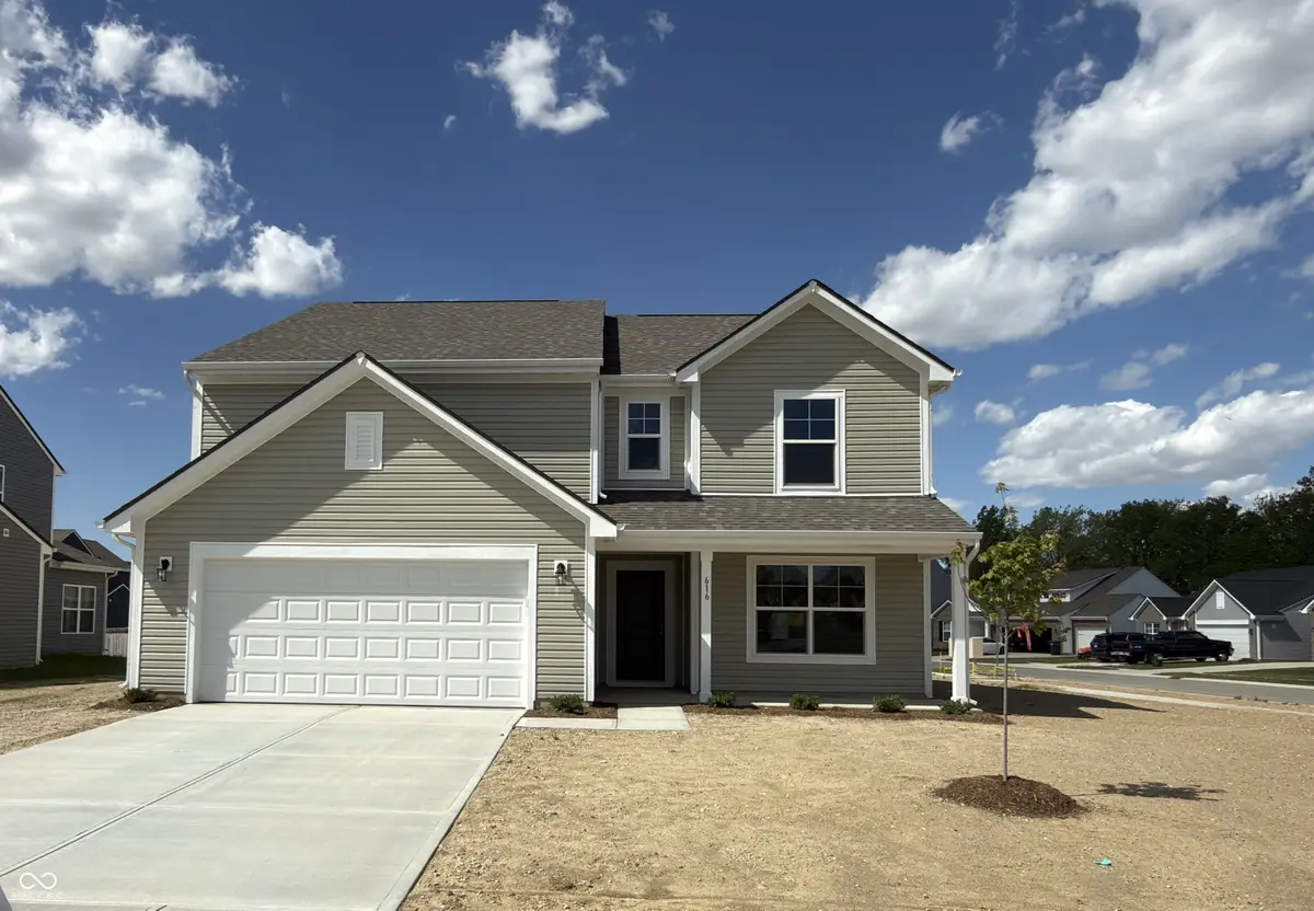 616 Lena Lane, Trafalgar, IN 46181 - #1
