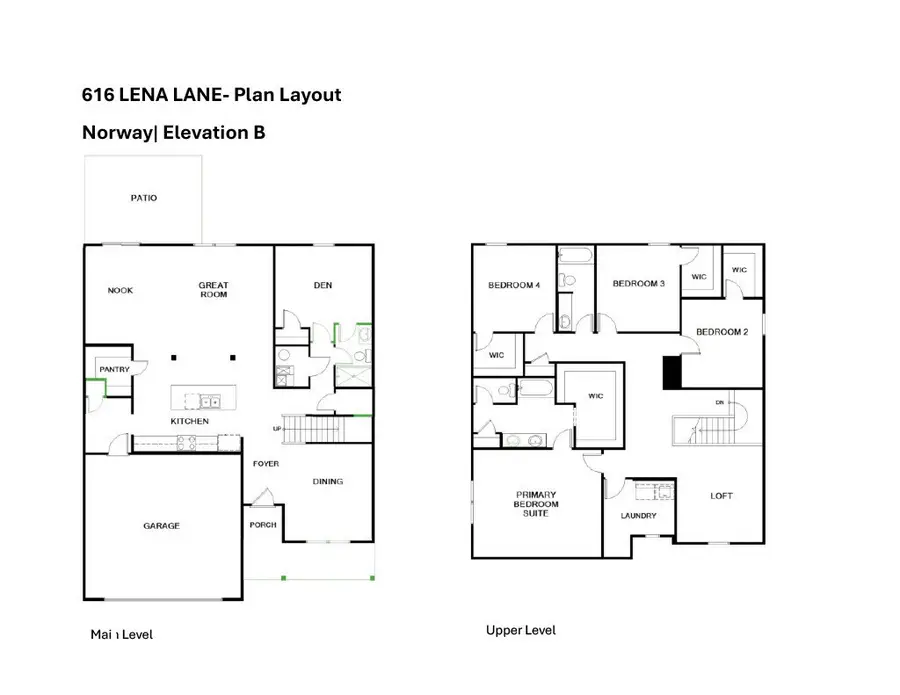 616 Lena Lane, Trafalgar, IN 46181 - #3