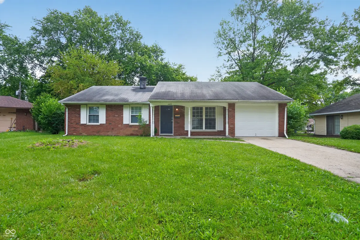 4105 Mellis Court, Indianapolis, IN 46235 - #1