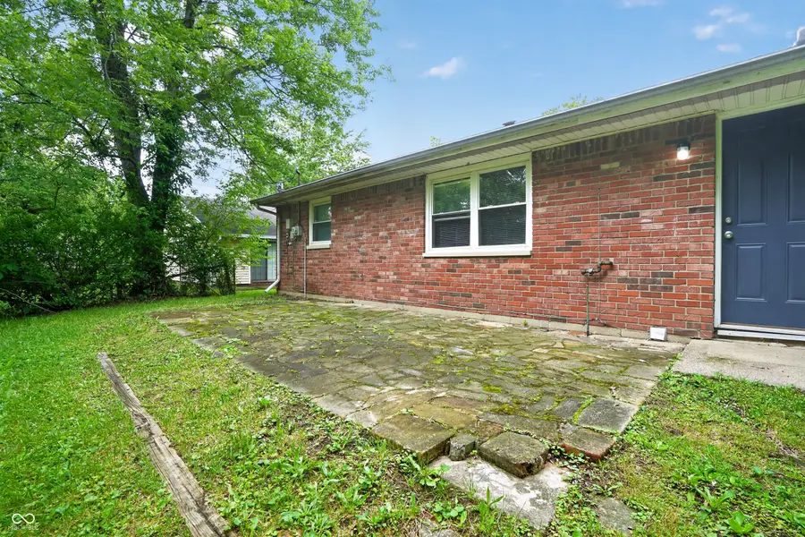 4105 Mellis Court, Indianapolis, IN 46235 - #3