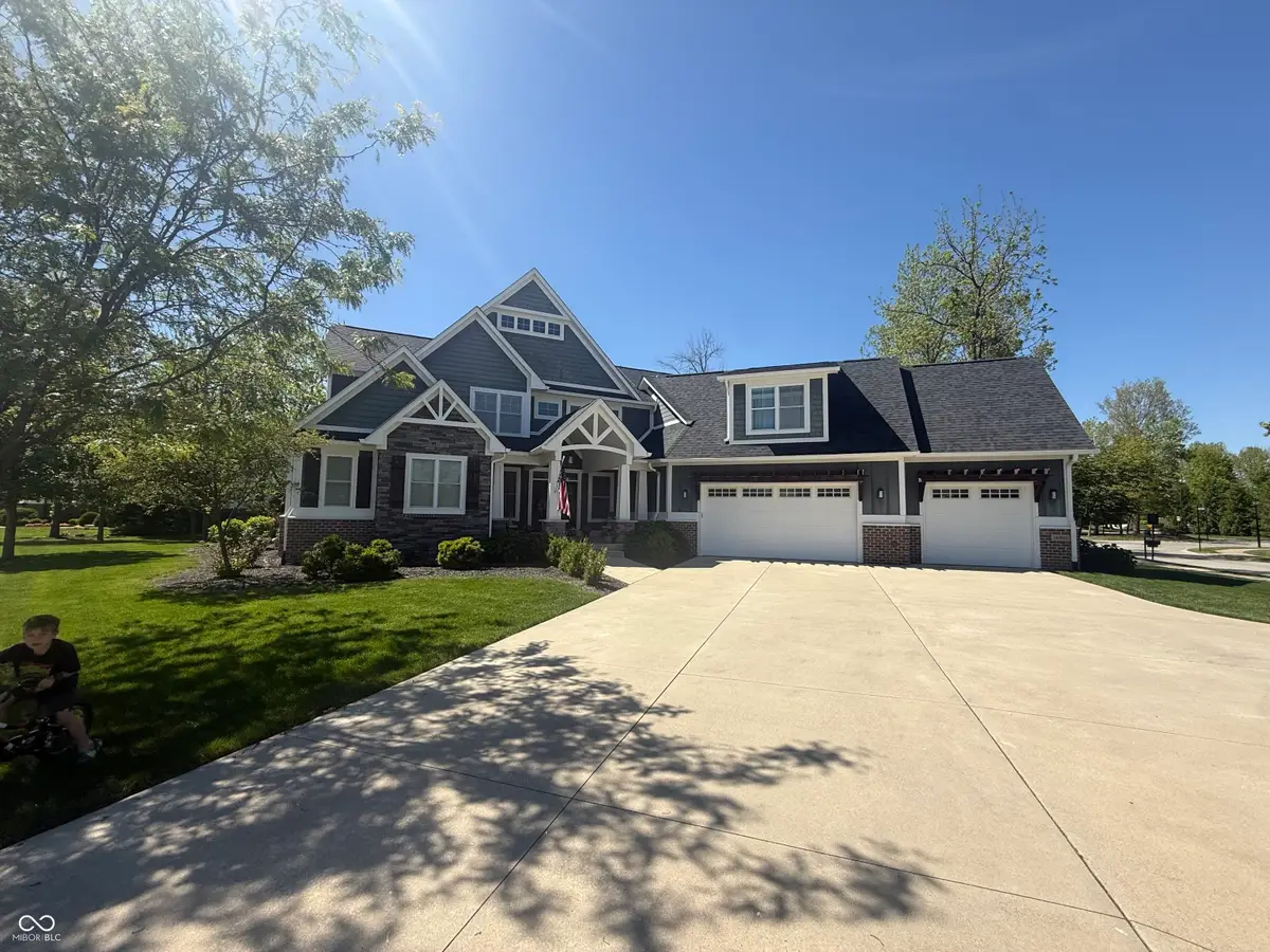 16906 Catkins Court, Westfield, IN 46074 - #1