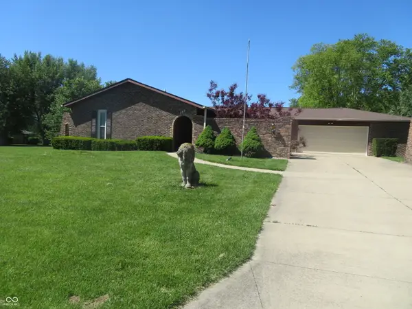 186 E Gay Drive, Alexandria, IN 46001