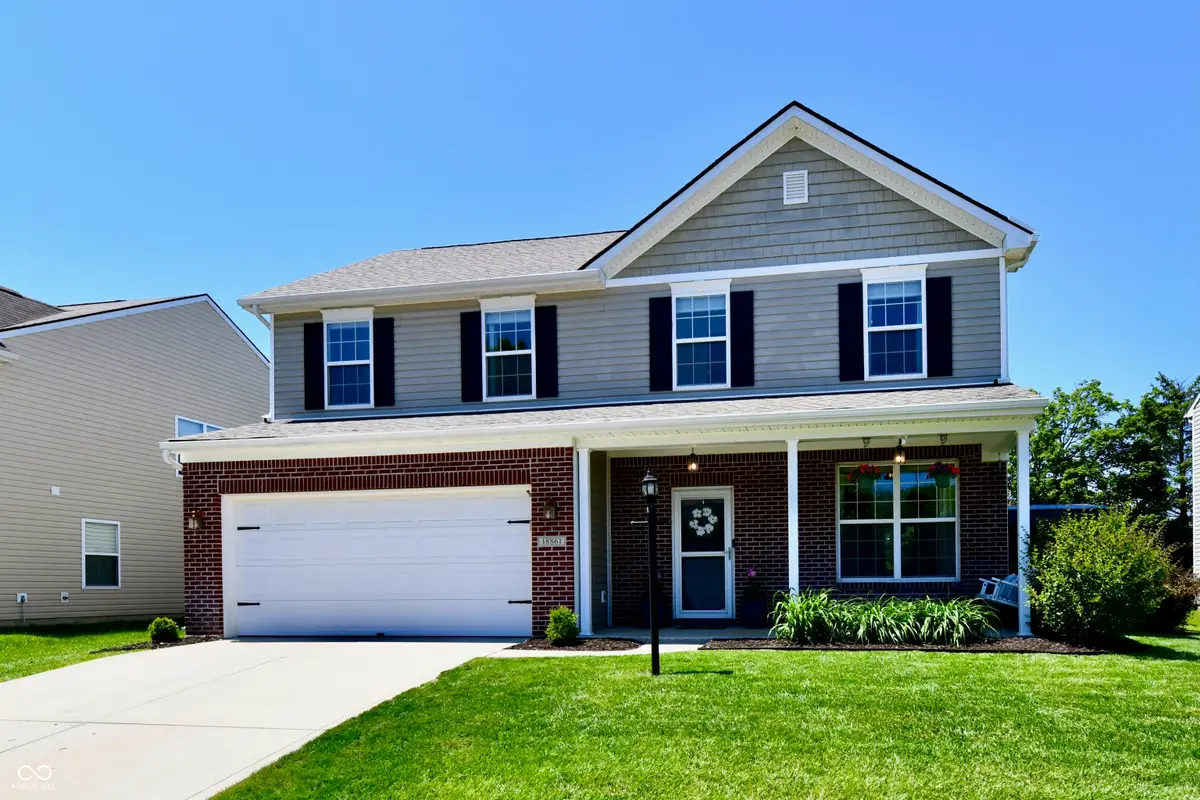 18861 Big Circle Drive, Noblesville, IN 46062 - #1