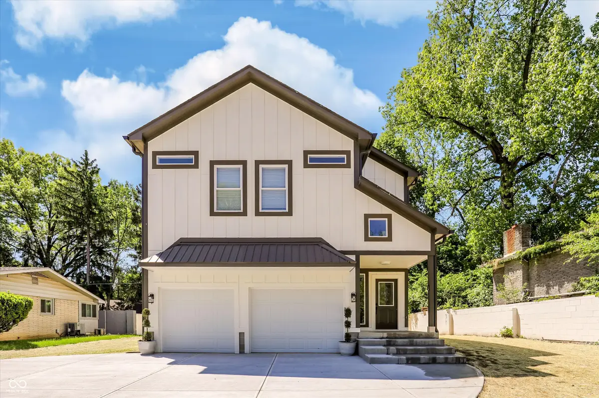 3217 W 48th Street, Indianapolis, IN 46228 - #1